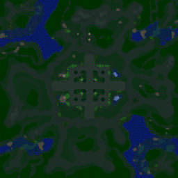 Lost Fel Temple (ROR) V 1.6