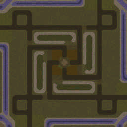 Burbenog TD Holy Edition V.08