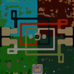 UFO's 4-way TD 3.1