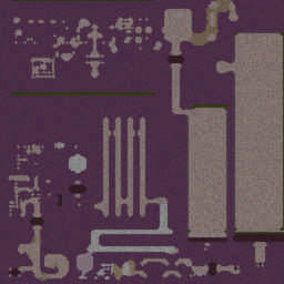 |cffFF69B4*Escape From Pink Palace*