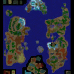 Azeroth Wars LR 1.85b