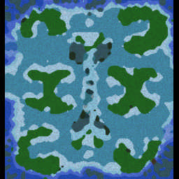 inhabited iceberg