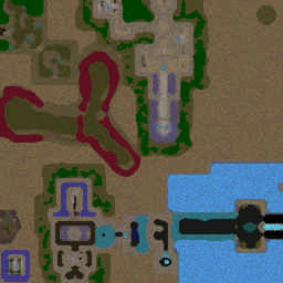 Halls of Fear v.1.8 (5 players)