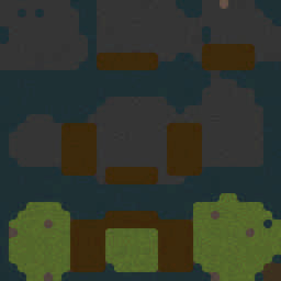 Forsaken Island