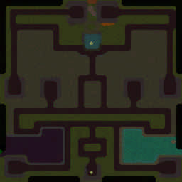 Green Td Apocalypse 2.8 Auras lvls