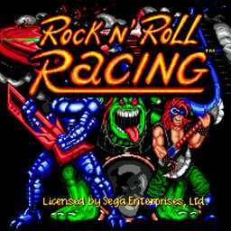 Rock'n'Roll Racing 1.02c AI