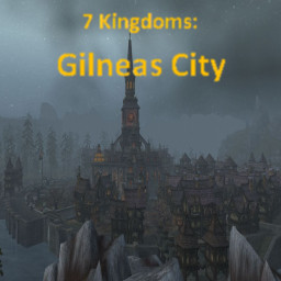 7K: Gilneas City - Warcraft III Maps