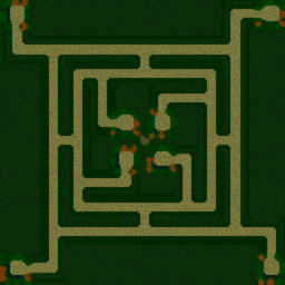Green Circle TD + Герои