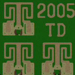 2005 TD 雙人合作版Pro