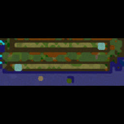 New Jungle Race