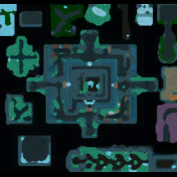 Warcraft III Defense [Rus.mod.v.02]