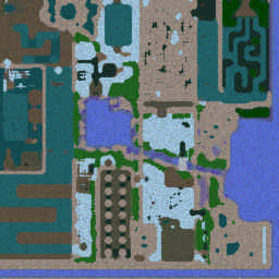 Maze of Winter 4