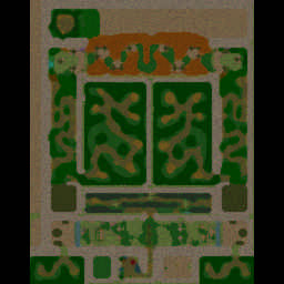Qiraji Arena (Beta)