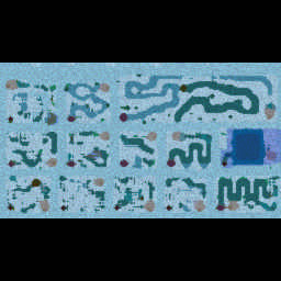 Area of ice escape 5 Extreame 6.2