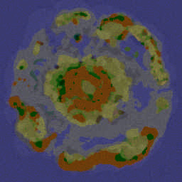 Shore of Corals