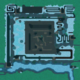 Frozen Prison