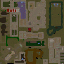 Ghost City Town Of Evils