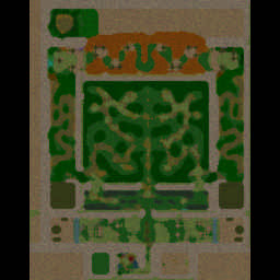 Qiraji Arena (Beta)