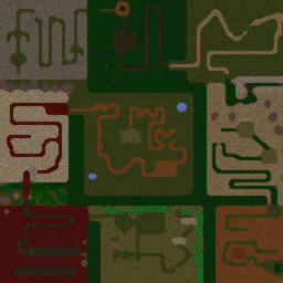 Maze of CouRaGe 3