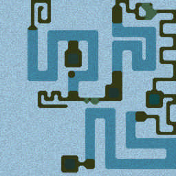 Nefarious Maze