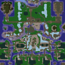 The Twin Cities: Version II