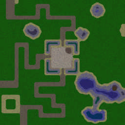 3-Way Archer TD Ver.1.60