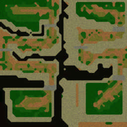 Mini Fightmap