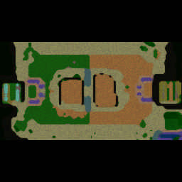 Orc-Ud vs Hum-Elf Black Gold 3.6