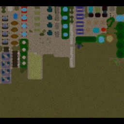 Semi Custom Hero Arena Pre-alpha
