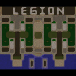 Legion TD Mega 3.5 x10 v4.0f