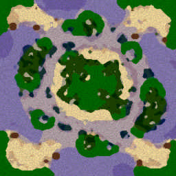 Oasis: Hidden Paradise