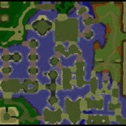 Dynasty Warriors 3 Chi Bi - Warcraft III Maps