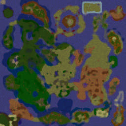 Wars of Warcraft ORPG V.5b