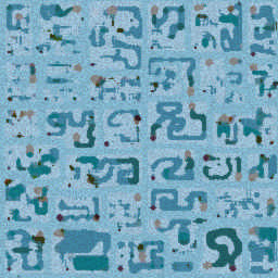Area of ice escape 4 [Beta]