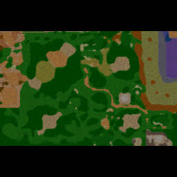 Unnamed Survival Map