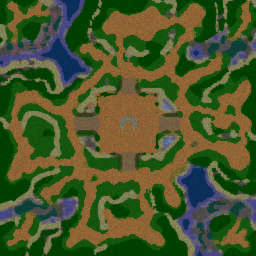 Lost Temple 生存反击成长版