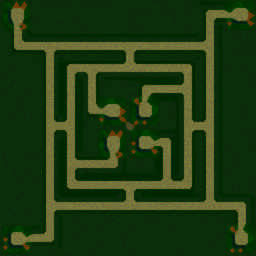 Green Circle TD 10 v.Gold