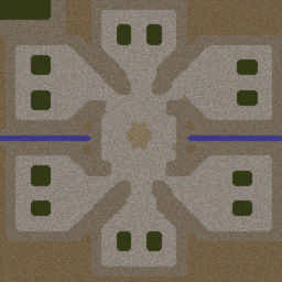 Footmen Frenzy 2v2v2v2v2v2 v.2.1