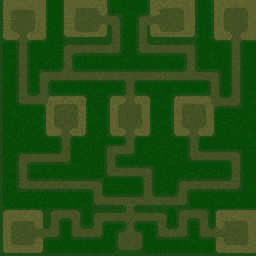Green TD Haha