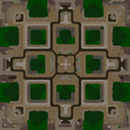 Market Square-Altered Melee Balanced