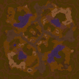 Centaur Grove - Warcraft III Maps