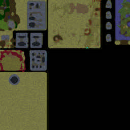 Star Gate: Between two fires