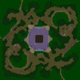 w3arena Ancient Springs