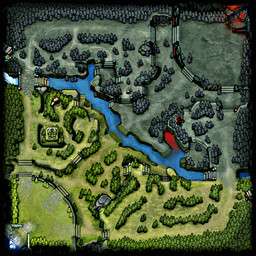 MeSH DotA v6.78c ProMode