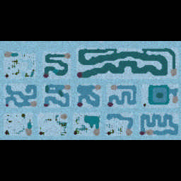 Area of ice escape 5114 (unprotect)