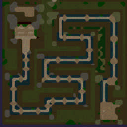 Tower Defense BETA 1.0 xD!