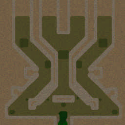 Randgruppen TD New - Mod