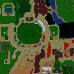 Hero Arena [IDC] 99 lvls v3.5