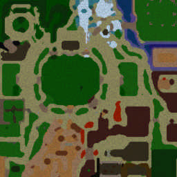 Diablo II Hero arena v 3.2