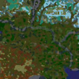 Legends of Gothic G2 - Warcraft III Maps